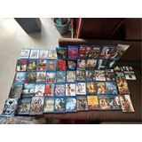 Remato Lote De 50+ Películas Originales En Blu-ray