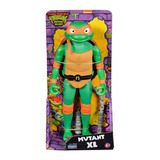 Tortugas Ninja Movie Xl Miguel Angel C/acc 25 Cm Int 83220