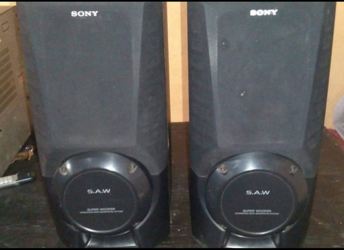 Bafles Sony Xb4