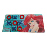 10 Centros De Mesa Princesa Ariel,personalizado,sereia 