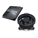 Procesador Amd Ryzen 3 4350g Pro Am4 3.8 Ghz Oem Con Radeon