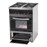 Cocina Mini 4 Hornallas C/ Parrilla (516vp)