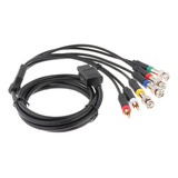 Cable Adaptador De Conector De Cable Retro Compuesto Av Para