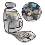 Funda De Cojín Lumbar Para Asientos De Coche, 3 Piezas