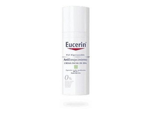Eucerin Crema Facial Piel Sensible Anti-enrojecimiento X50ml