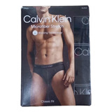 Set De 3 Trusas Calvin Klein Originales Talla 2 Xl