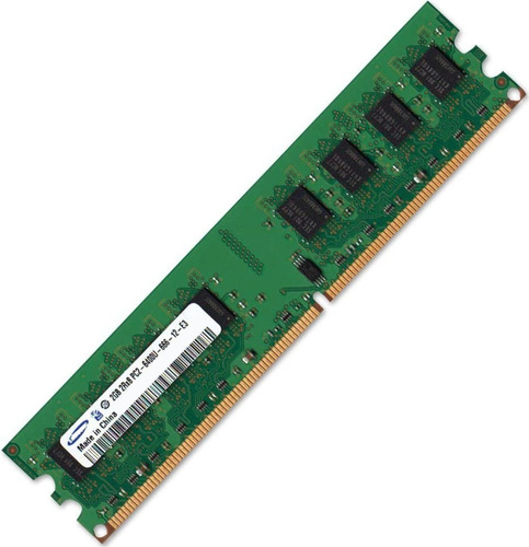 Memoria Ram Ddr2 2gb 800mhz Dimm Pc Nueva