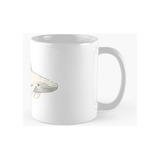 Taza Vinilo Decorativo Ballena Minimalista - The Sketchy Wha