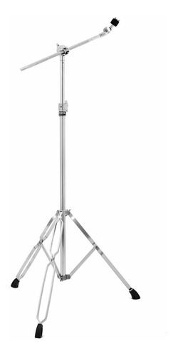 B200 Mapex Estante De Prato Girafa Cromada Boom Stand