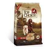 Alimento Croqueta  Economico Barato Perro Top Choice 25kg