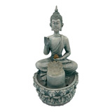 Fonte Buda Indu Induismu 30cm Resina