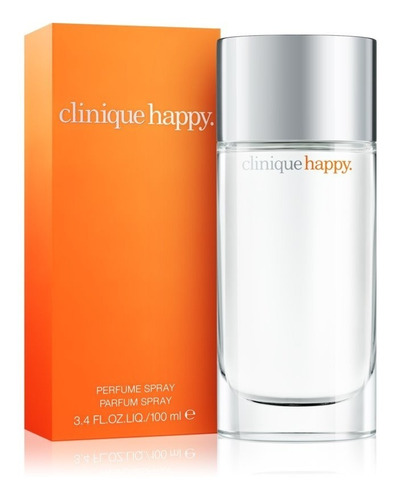 Perfume Happy Para Mujer De Clinique Parfum Spray 100 Ml