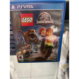 Lego Jurassic World Psvita