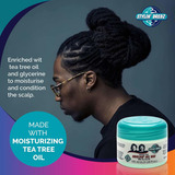 Stylin Dredz Mouldin Gel Wax - Loc N Twist Gel - Dreadlock