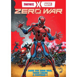 Fornite - Spider - Man Zero War (dlc) / Código Epic Games