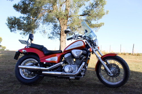 Honda Shadow Vlx 600