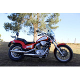 Honda Shadow Vlx 600