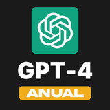 Chat Gpt 4.0 - Anual - Oficial