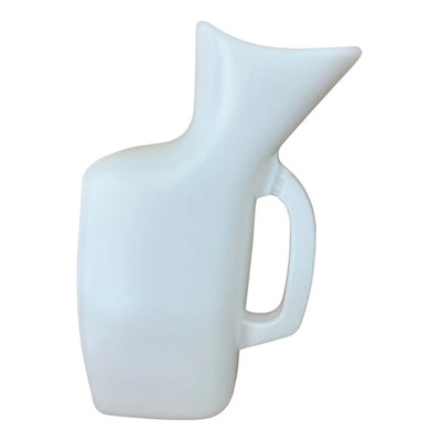 Orinal Urinal Unisex Portatil Plastico | MercadoLibre