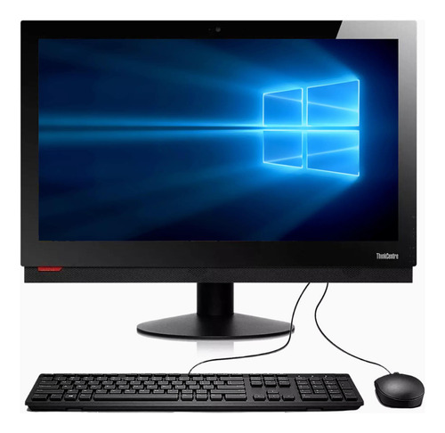 Aio Lenovo M900z Core I5 De 6ta Generación 8gb Ram-240gb Ssd