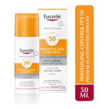 Protector Solar Facial Eucerin Fluido Anti-edad 50ml