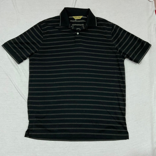 Playera Gold Label Elegante Original Talla M / Calvin Boss