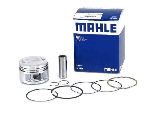 Piston Y Aros Mahle Honda Tornado Cbx 250 Twister Medida 025