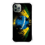 Case Capa Capinha De Celular Diversos Bandeira Do Brasil 7