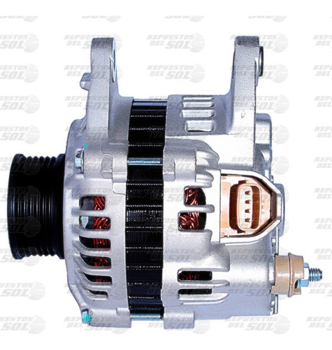 Alternador Mitsubishi L200 Katana 2.5 2013 2016 90a 4 Pines