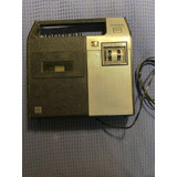 Antiguo Grabador Winco Cassette - Unico - Coleccionista