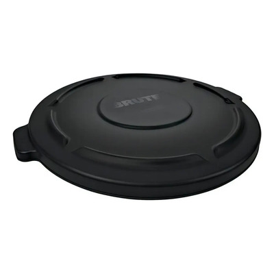 Rubbermaid® Tapa Para Bote De Basura Brute® 2655, 208 Lts Color Negro | Meses sin interés