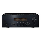 Amplificador Integrado Yamaha Audio A-s1200bl (negro)