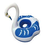 Cisne Salvavidas Inflable Flotador Bebe Pileta Juguete