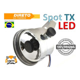 Refletor Tx Pimbim Par 36 Led 3w Bivolt