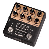 Pedal De Guitarra Simulador De Amplis Nux Ngs-6 Amp + Envio 