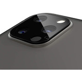 Protector 3d Camara Vidrio Lente Apple iPhone 12 Pro Max Kit