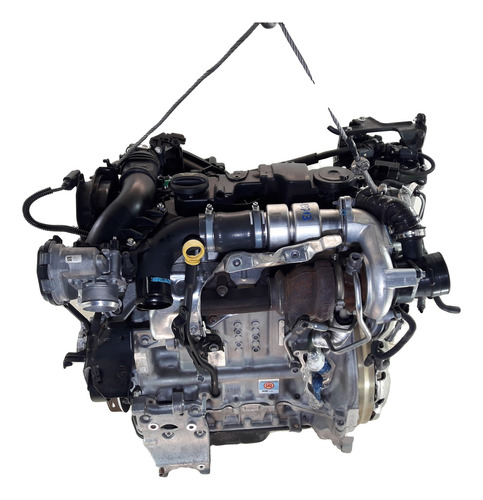 Motor Completo Ford Ecosport 1.5 8v D Tdci 2014