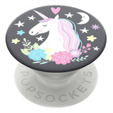 Popsockets Gen2 Unicorn Dreams Suporte Para Celular Clip