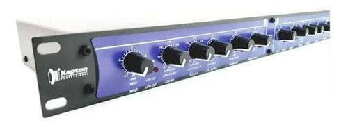 Crossover Profesional 3 Vias Estereo Cr-234xl