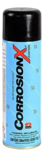 Corrosionx Aviation - Penetrante Para Proteção A Corrosão