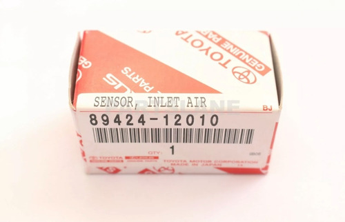 Sensor Temperatura Flujo Aire Iat Toyota Terios Meru Corolla Foto 5