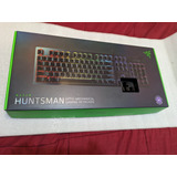 Razer Huntsman V1 100% / Purple Optical Switches