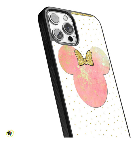 Funda Diseño Para Motorola De Minnie Mouse Disney #7