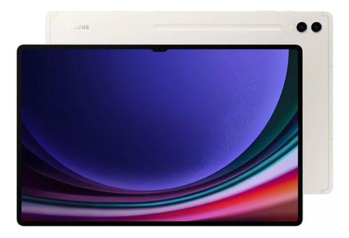 Samsung Galaxy Tab S9 Ultra Beige 1tb Versión México Nuevo