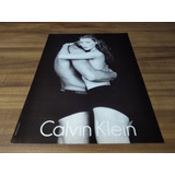 (pg525) Kate Moss * Publicidad Calvin Klein