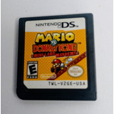 Jogo Mario Vs Donkey Kong Nintendo Ds Nintendo Ds Original 