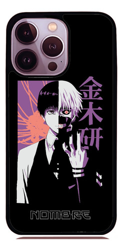 Funda Anime Tokio Ghoul V2 Apple iPhone Personalizada