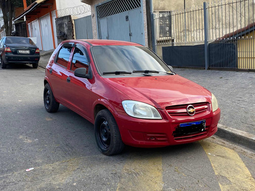 Chevrolet Celta 2007 1.0 Spirit Flex Power 5p