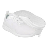 Tenis Niñas Dc Shoes Adjs700097ww0 Textil Blanco