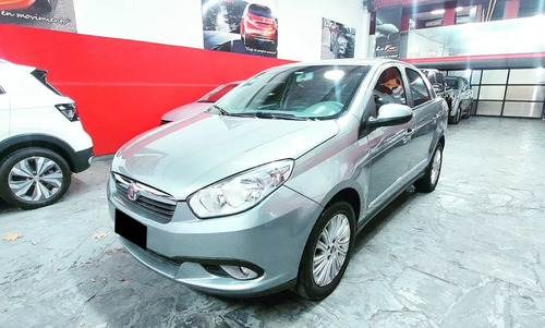 Fiat Gran Siena 1.6 Essence 2015 Gnc 5ta